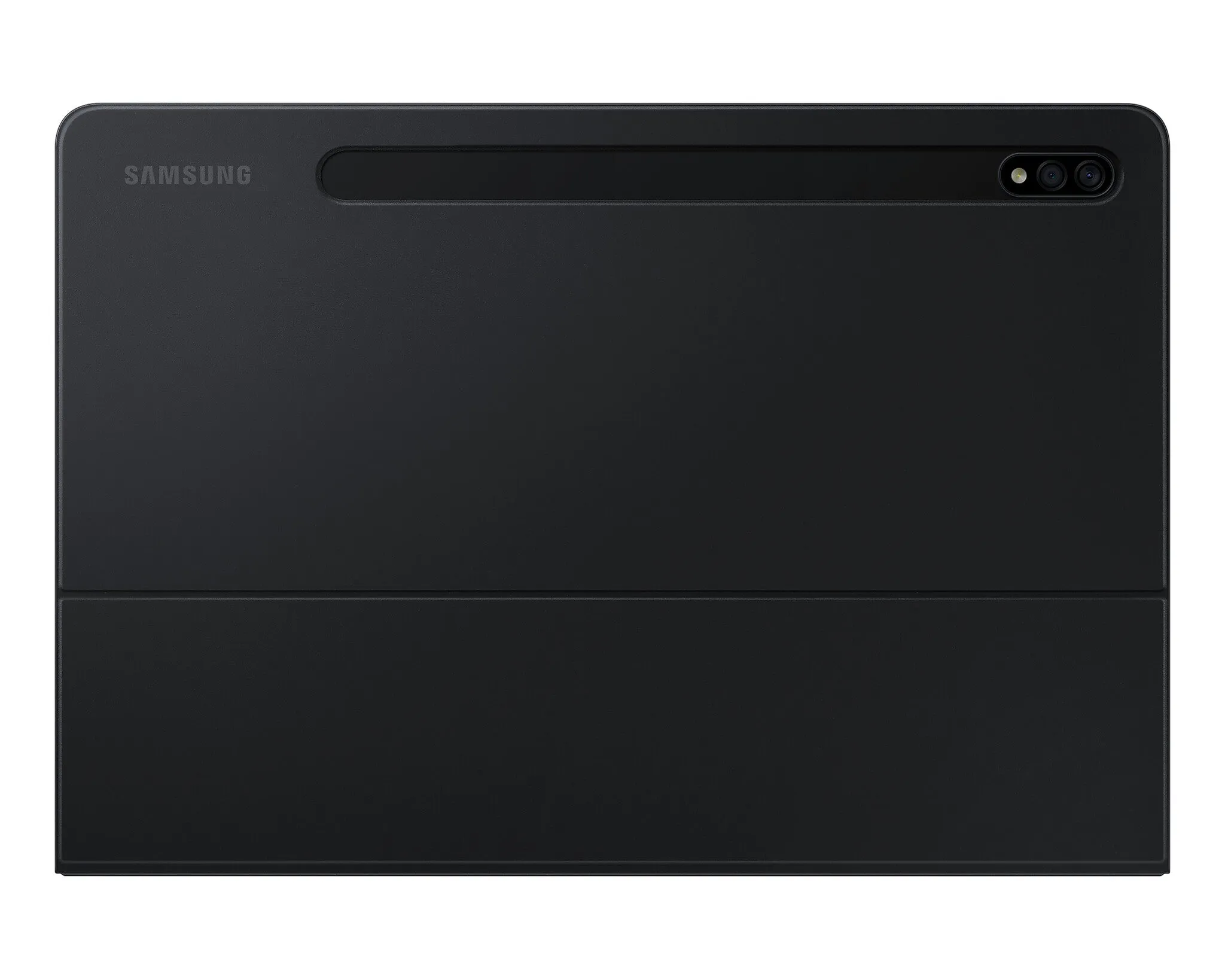 Samsung EF-DT630B QWERTY English Pogo Pin Black