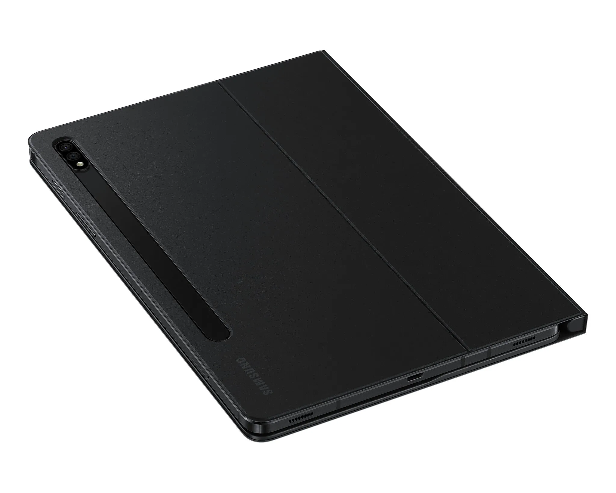 Samsung EF-DT630B QWERTY English Pogo Pin Black