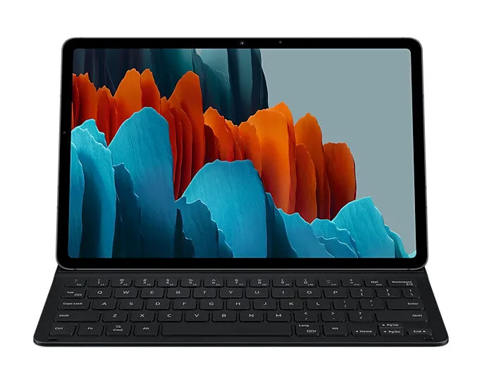 Samsung EF-DT630B QWERTY English Pogo Pin Black