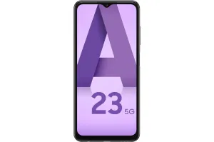 Samsung Galaxy A23 5G SM-A236B 16.8 cm (6.6") Dual SIM Android 12 USB Type-C 4 GB 64 GB 5000 mAh Black