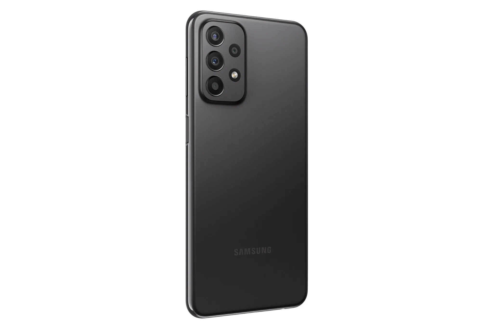 Samsung Galaxy A23 5G SM-A236B 16.8 cm (6.6") Dual SIM Android 12 USB Type-C 4 GB 64 GB 5000 mAh Black
