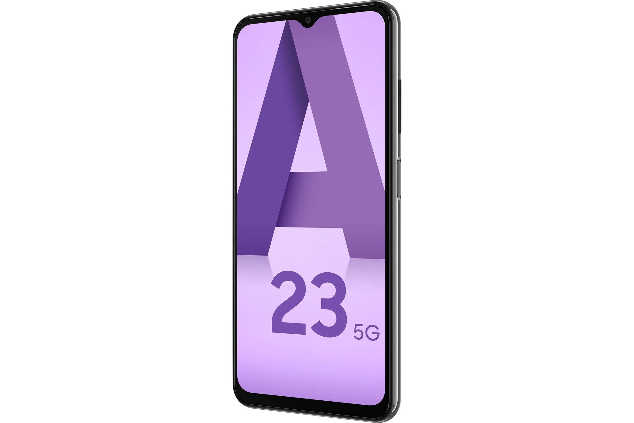 Samsung Galaxy A23 5G SM-A236B 16.8 cm (6.6") Dual SIM Android 12 USB Type-C 4 GB 64 GB 5000 mAh Black