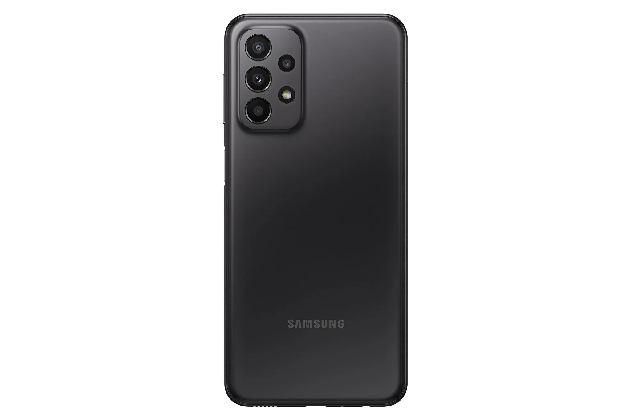 Samsung Galaxy A23 5G SM-A236B 16.8 cm (6.6") Dual SIM Android 12 USB Type-C 4 GB 64 GB 5000 mAh Black