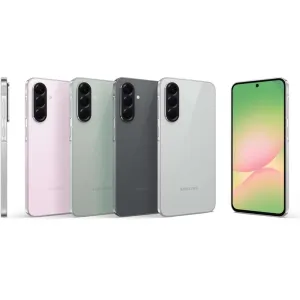 Samsung Galaxy A56 5G 6.7" Octa Core 256/8GB 50MP 5000mAh
