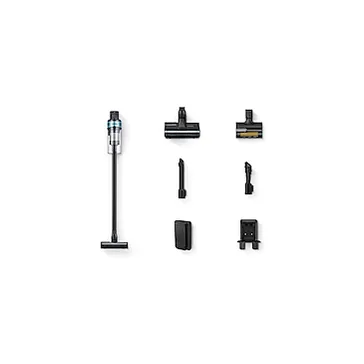 Samsung Jet 75E Pet Cordless Stick Vacuum Cleaner, Max 200W Suction Power with Pet Tool | VS20B75AGR1/EU