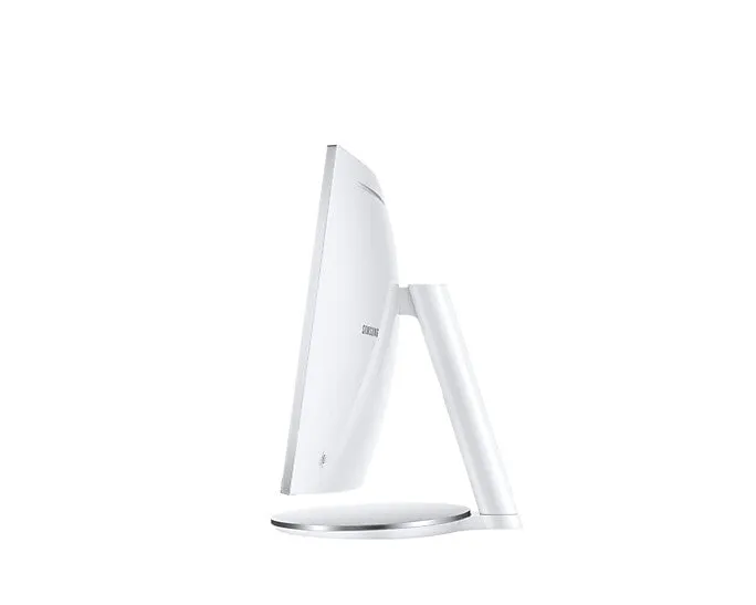 Samsung LC34J791WTPXXU 34" 4K Ultra HD Curved Monitor - 100Hz, 4ms, VA, AMD FreeSync, Height Adjustable, Speakers, Grey