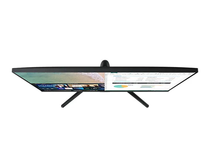 Samsung LS24AM506NU 24" Full HD Monitor - 60Hz, 14ms, IPS, Speakers, Black