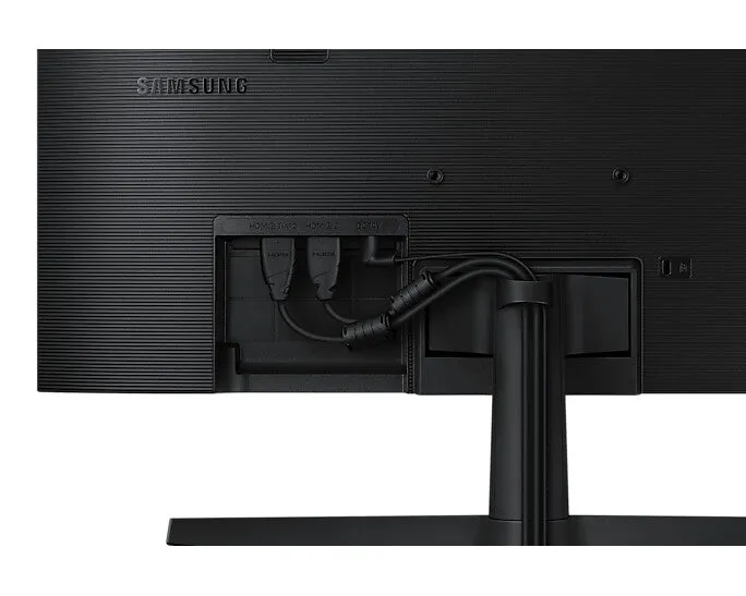 Samsung LS24AM506NU 24" Full HD Monitor - 60Hz, 14ms, IPS, Speakers, Black