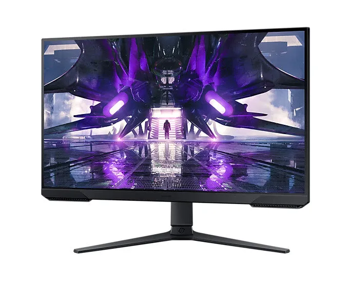 Samsung Odyssey G3 LS27AG320NUXXU 27" Full HD Gaming Monitor - 165Hz, 1ms, VA, AMD FreeSync Premium, Height Adjustable, Black