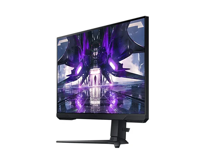 Samsung Odyssey G3 LS27AG320NUXXU 27" Full HD Gaming Monitor - 165Hz, 1ms, VA, AMD FreeSync Premium, Height Adjustable, Black