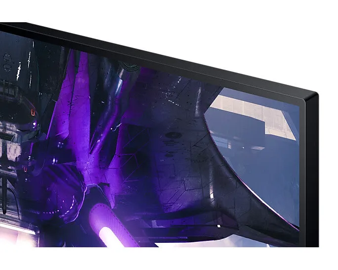 Samsung Odyssey G3 LS27AG320NUXXU 27" Full HD Gaming Monitor - 165Hz, 1ms, VA, AMD FreeSync Premium, Height Adjustable, Black