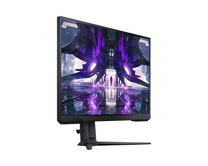 Samsung Odyssey G3 LS27AG320NUXXU 27" Full HD Gaming Monitor - 165Hz, 1ms, VA, AMD FreeSync Premium, Height Adjustable, Black