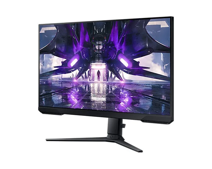Samsung Odyssey G3 LS27AG320NUXXU 27" Full HD Gaming Monitor - 165Hz, 1ms, VA, AMD FreeSync Premium, Height Adjustable, Black