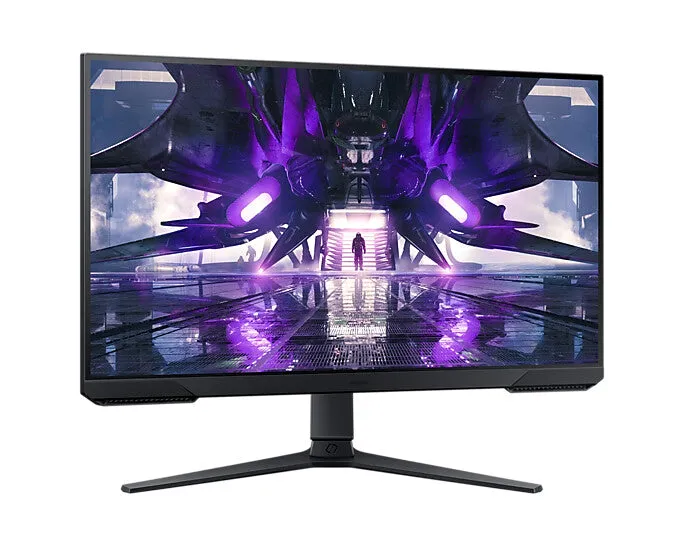 Samsung Odyssey G3 LS27AG320NUXXU 27" Full HD Gaming Monitor - 165Hz, 1ms, VA, AMD FreeSync Premium, Height Adjustable, Black