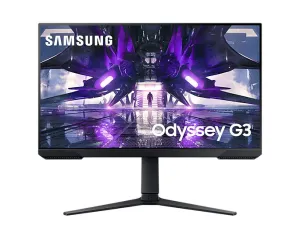 Samsung Odyssey G3 LS27AG320NUXXU 27" Full HD Gaming Monitor - 165Hz, 1ms, VA, AMD FreeSync Premium, Height Adjustable, Black