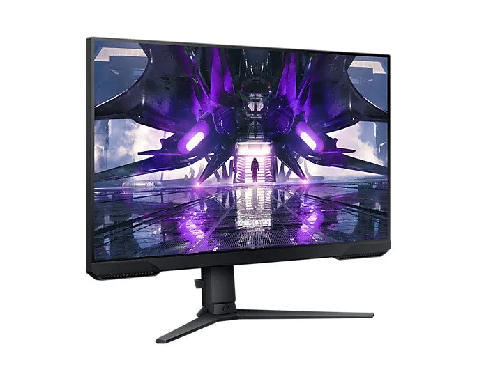 Samsung Odyssey G3 LS27AG320NUXXU 27" Full HD Gaming Monitor - 165Hz, 1ms, VA, AMD FreeSync Premium, Height Adjustable, Black