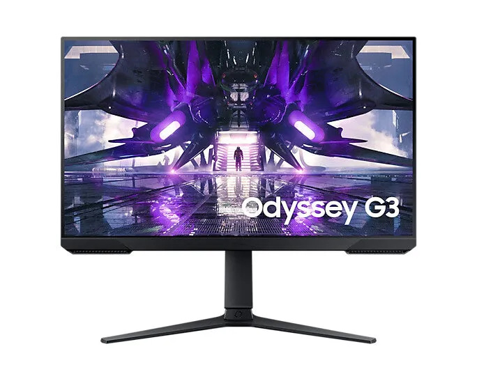 Samsung Odyssey G3 LS27AG320NUXXU 27" Full HD Gaming Monitor - 165Hz, 1ms, VA, AMD FreeSync Premium, Height Adjustable, Black