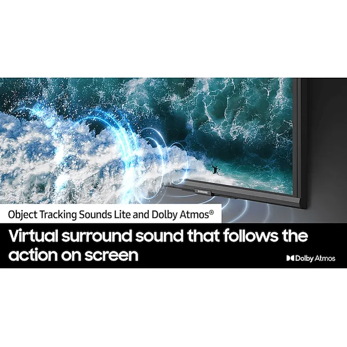 Samsung S85D 77 HDR OLED Smart TV (2024) | QE77S85DAEXXU