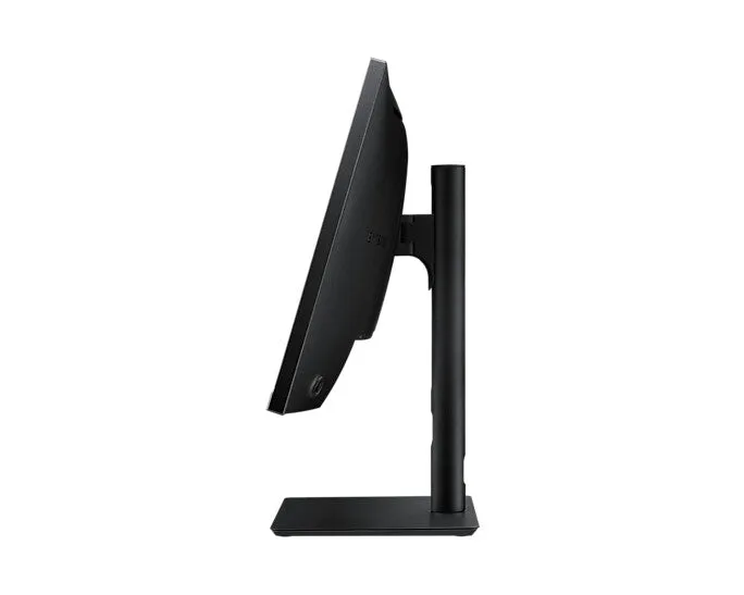 Samsung SR65 24" Full HD Monitor - 75Hz, 5ms, IPS, Height Adjustable, Black
