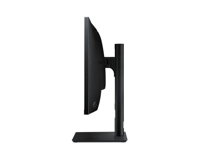 Samsung SR65 24" Full HD Monitor - 75Hz, 5ms, IPS, Height Adjustable, Black