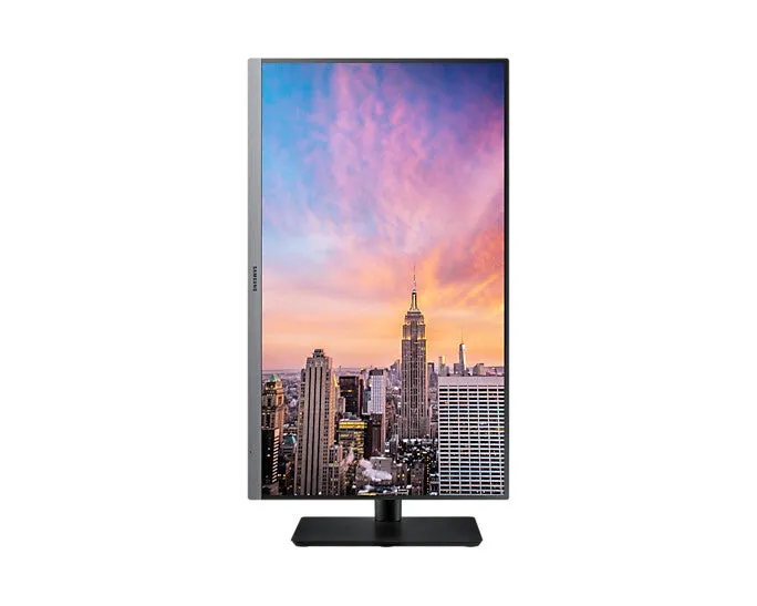 Samsung SR65 24" Full HD Monitor - 75Hz, 5ms, IPS, Height Adjustable, Black