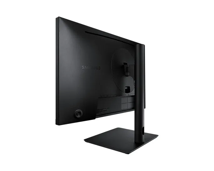 Samsung SR65 24" Full HD Monitor - 75Hz, 5ms, IPS, Height Adjustable, Black