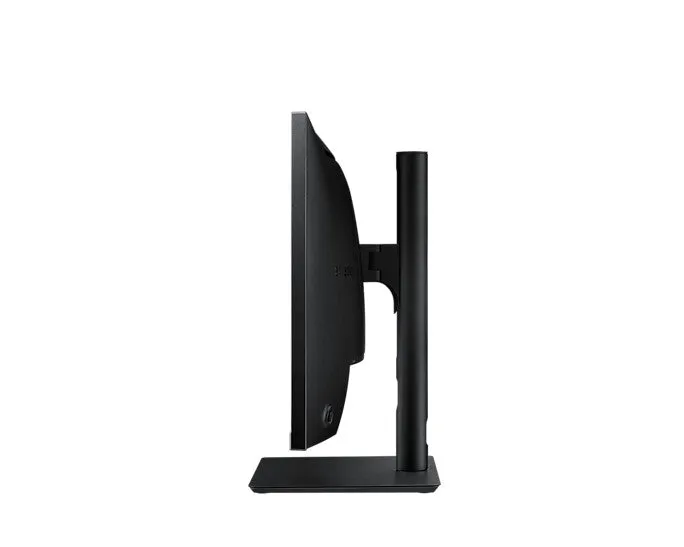 Samsung SR65 24" Full HD Monitor - 75Hz, 5ms, IPS, Height Adjustable, Black