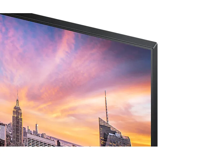 Samsung SR65 24" Full HD Monitor - 75Hz, 5ms, IPS, Height Adjustable, Black