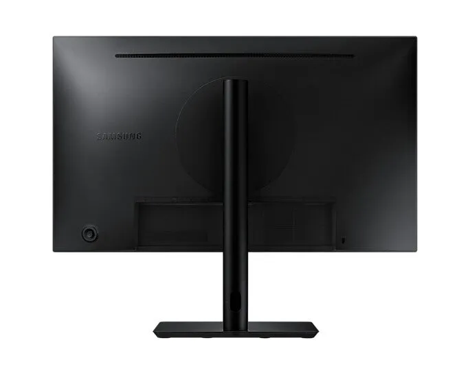 Samsung SR65 24" Full HD Monitor - 75Hz, 5ms, IPS, Height Adjustable, Black