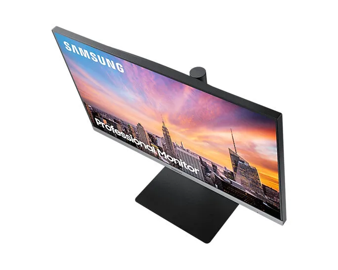 Samsung SR65 24" Full HD Monitor - 75Hz, 5ms, IPS, Height Adjustable, Black