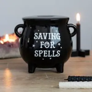 SAVING FOR SPELLS MONEY BOX