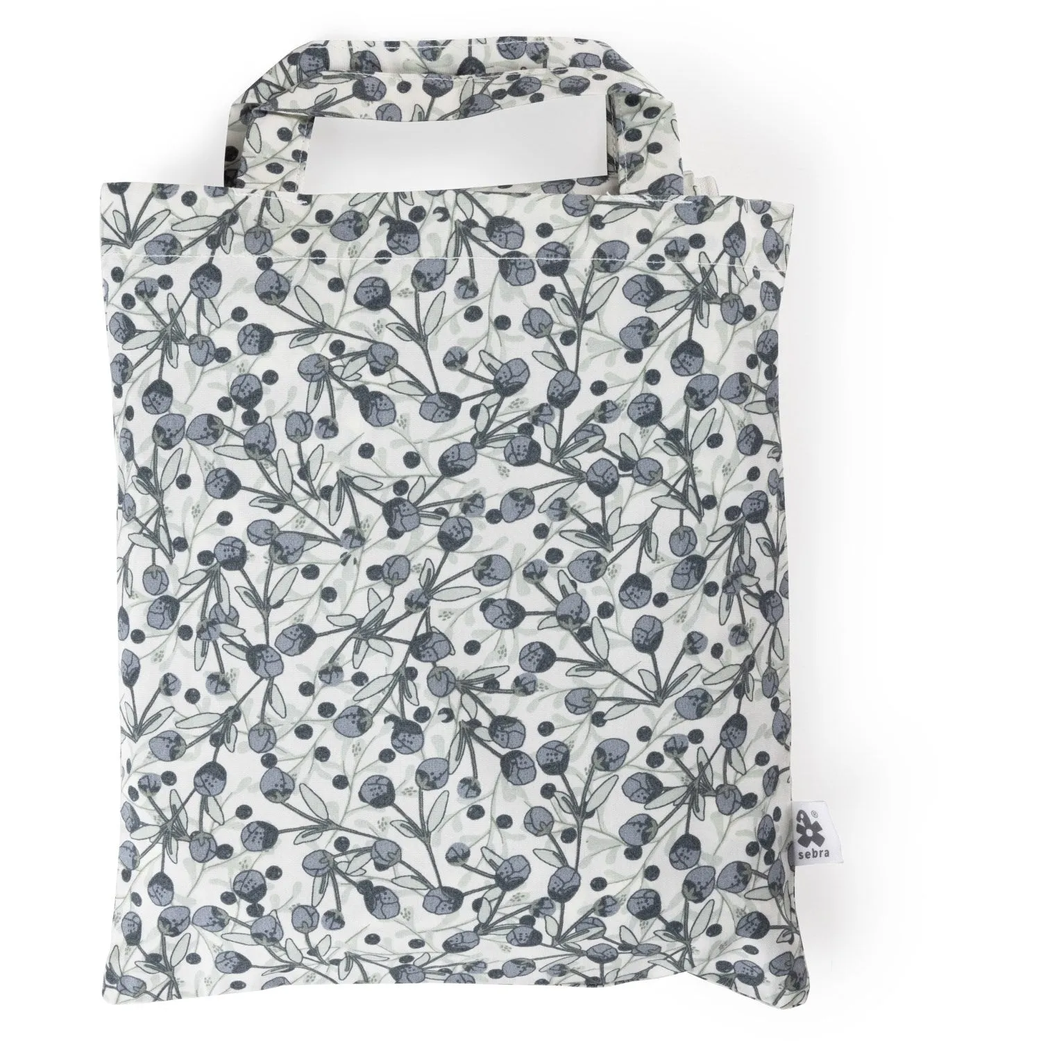 Sebra Blue Olive Bedding