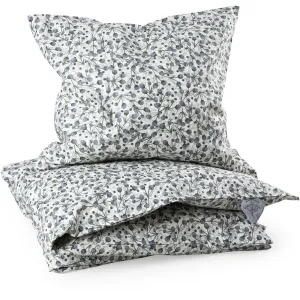 Sebra Blue Olive Bedding