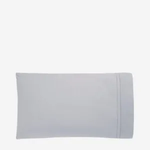 Sferra | Finna - Standard Pillow Case 22X33 Flint
