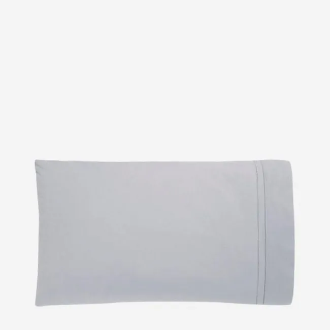 Sferra | Finna - Standard Pillow Case 22X33 Flint
