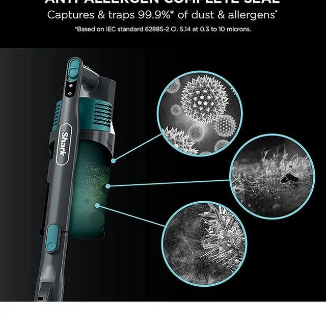Shark Ant-Hair Wrap Cordless Pet Vacuum | IZ252UKT