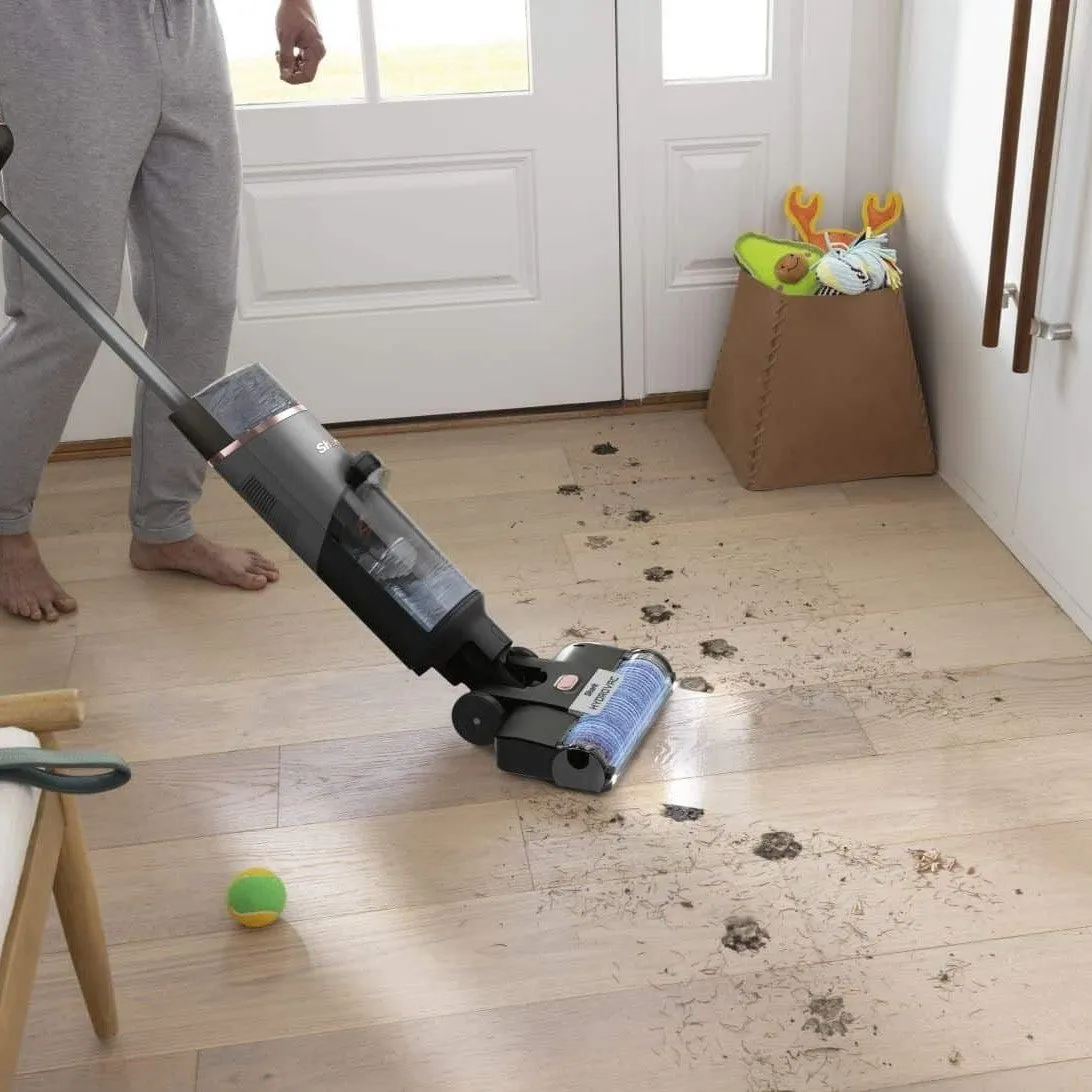 Shark HydroVac Cordless Hard Floor Cleaner | WD210UK