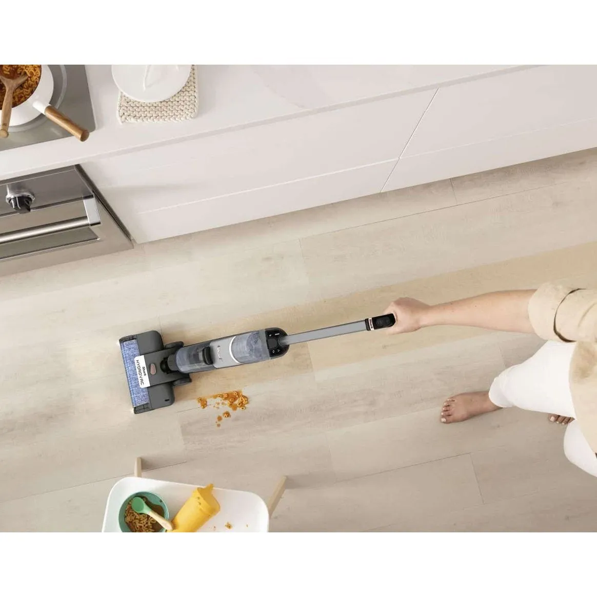 Shark HydroVac Cordless Hard Floor Cleaner | WD210UK