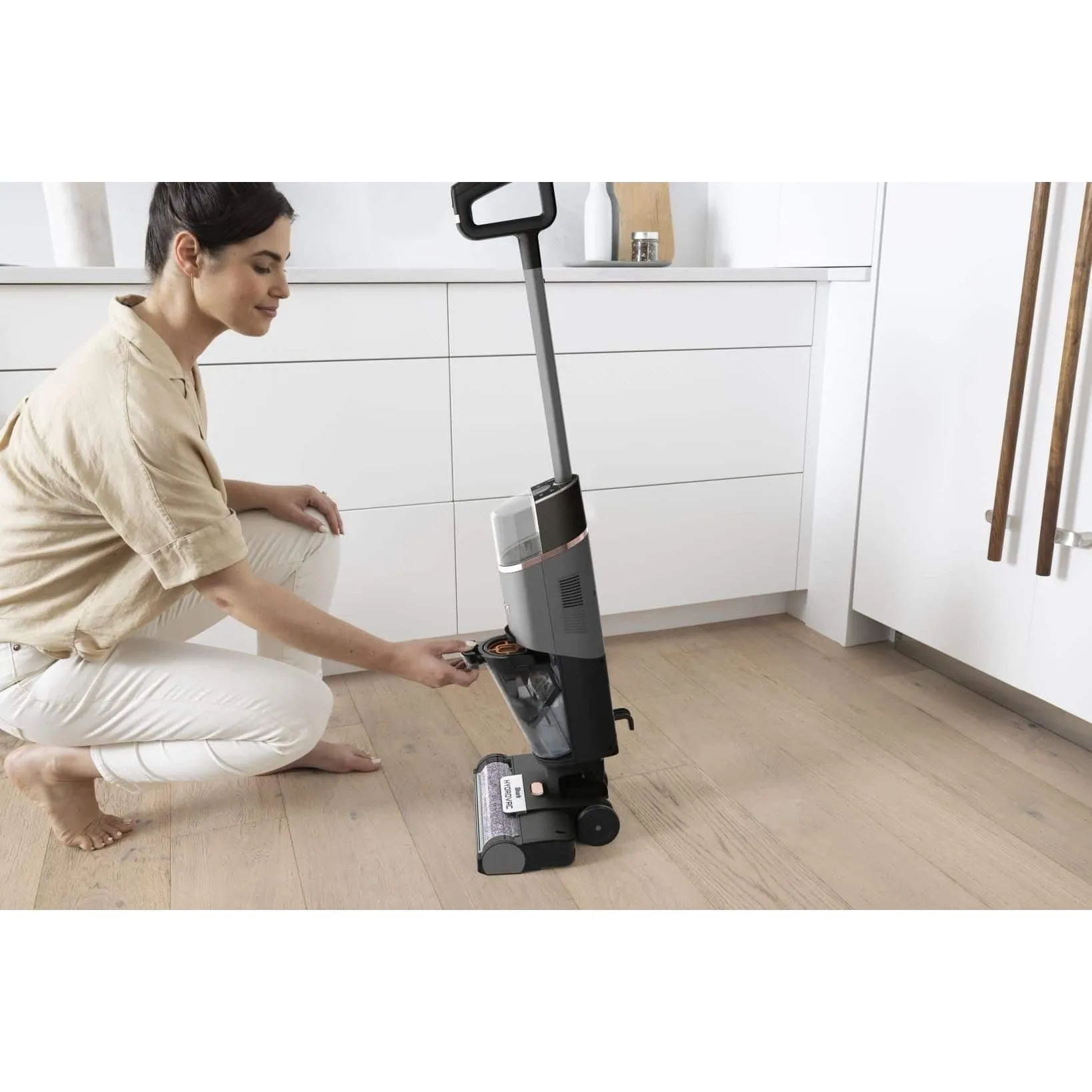 Shark HydroVac Cordless Hard Floor Cleaner | WD210UK
