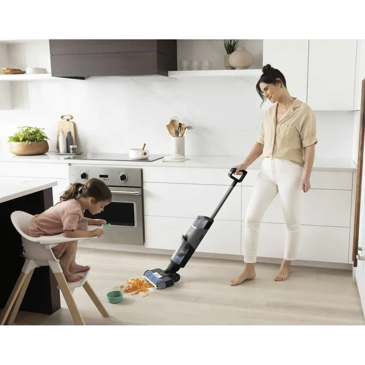 Shark HydroVac Cordless Hard Floor Cleaner | WD210UK