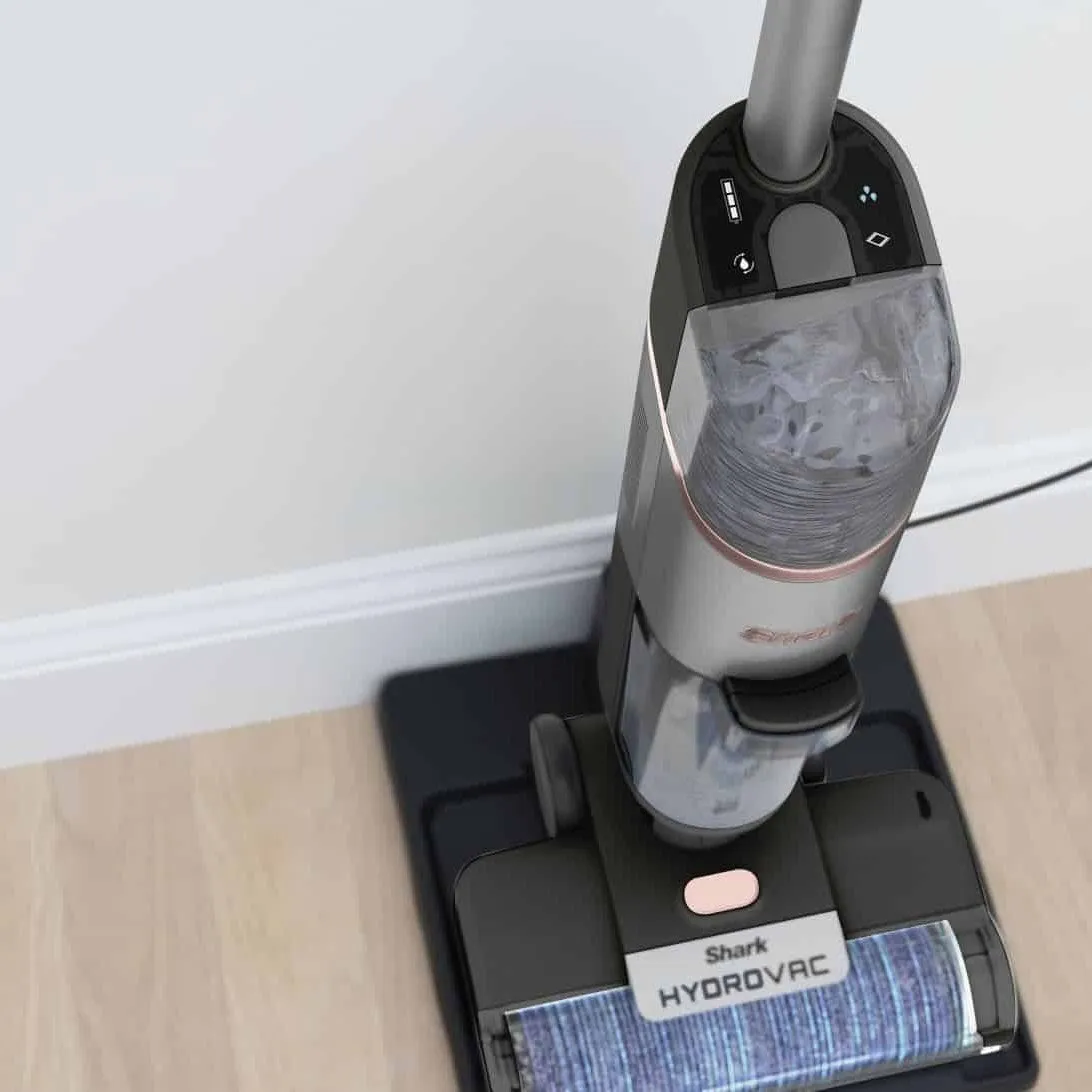 Shark HydroVac Cordless Hard Floor Cleaner | WD210UK