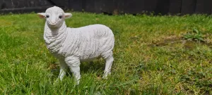 SHEEP FIGURINES