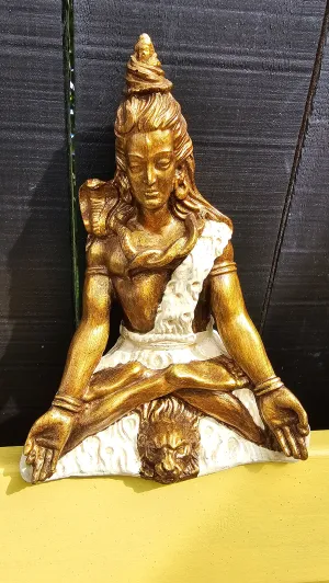 SHIVA FIGURINE