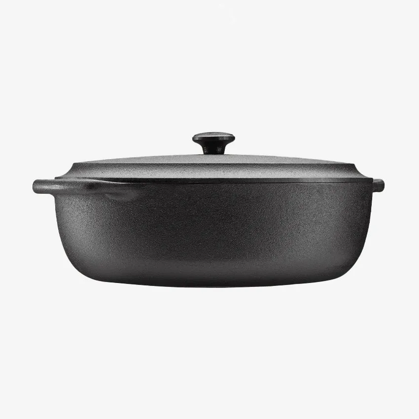Skeppshult | Oval Dutch Oven