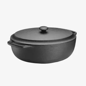 Skeppshult | Oval Dutch Oven