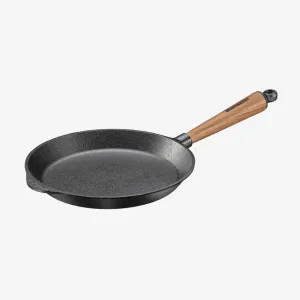 Skeppshult | Skillet With Walnut Handle