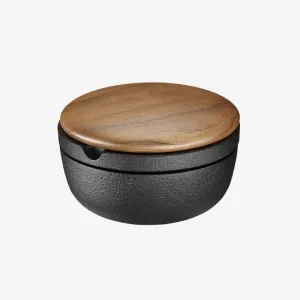 Skeppshult | Swing Spice Mill With Walnut Lid