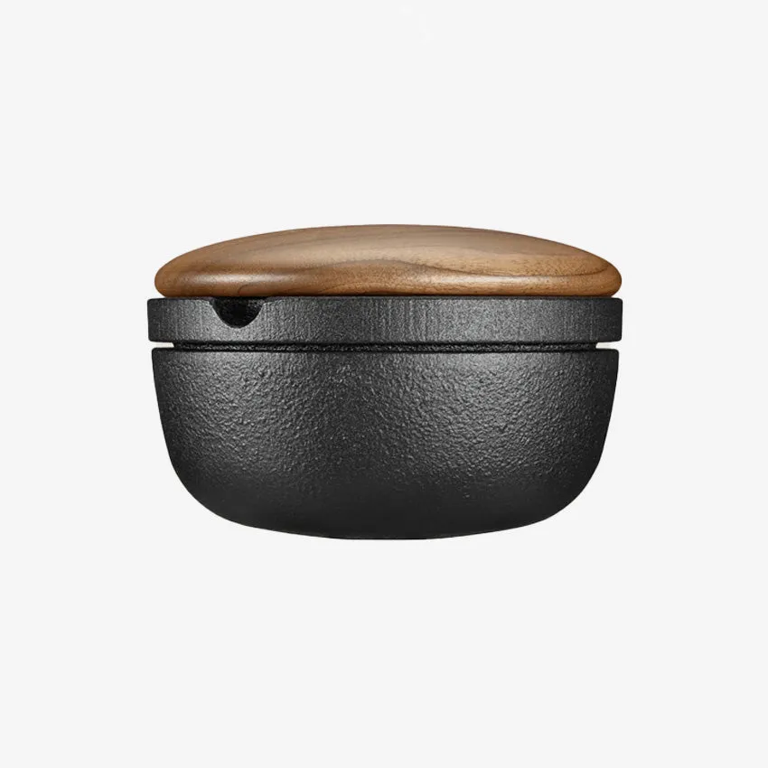 Skeppshult | Swing Spice Mill With Walnut Lid