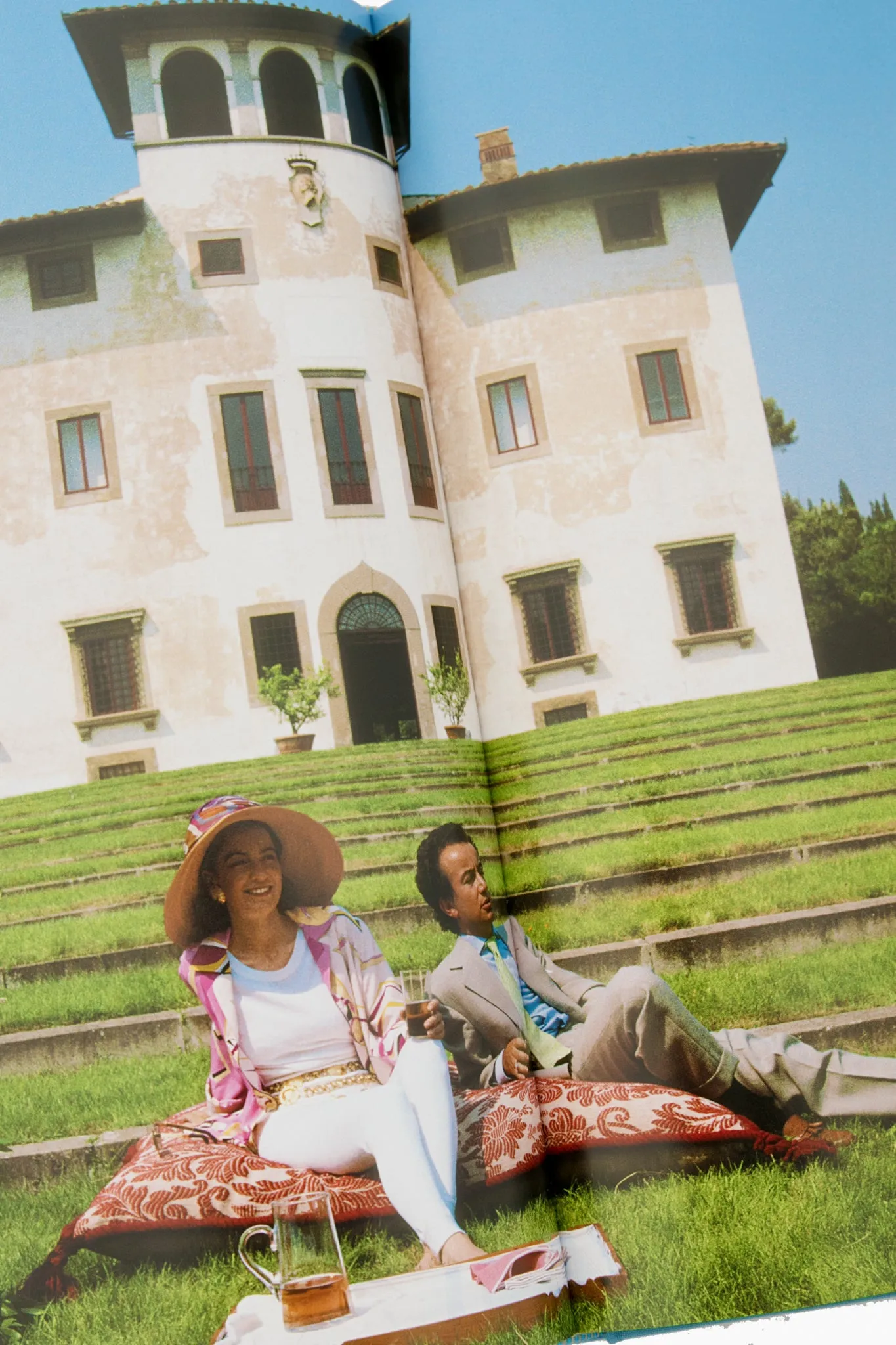 Slim Aarons: La Dolce Vita