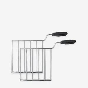Smeg | 2 Sandwich Racks For 2-Slice Toaster